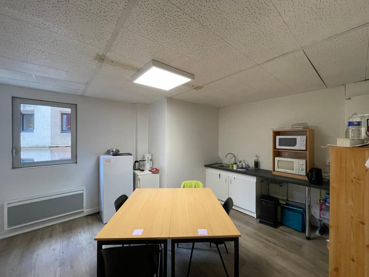 Bureau Rouen 1211m² Location bureau Rouen Seine-Maritime OLBUR2528864 8